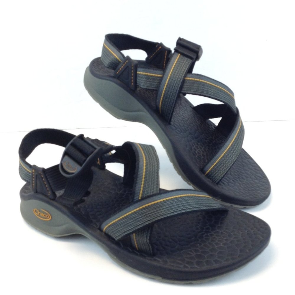 Chaco Updraft Bulloo Outdoor Sport Sandals Vibram Soles Men's Size 9